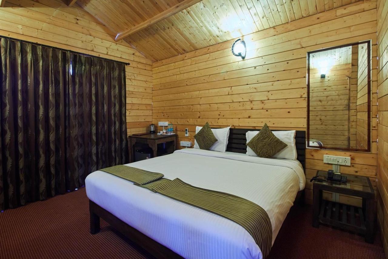 Tiara Fiesta Beach Cottages مورجيم المظهر الخارجي الصورة