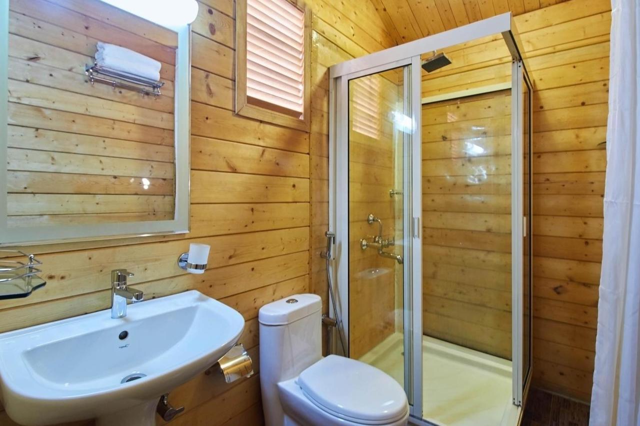 Tiara Fiesta Beach Cottages مورجيم المظهر الخارجي الصورة