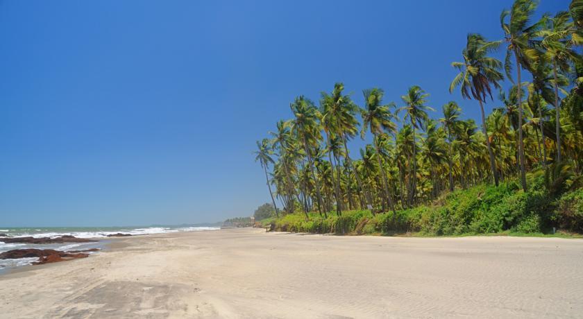 Tiara Fiesta Beach Cottages مورجيم المظهر الخارجي الصورة