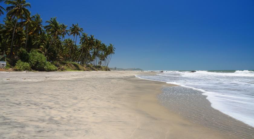 Tiara Fiesta Beach Cottages مورجيم المظهر الخارجي الصورة