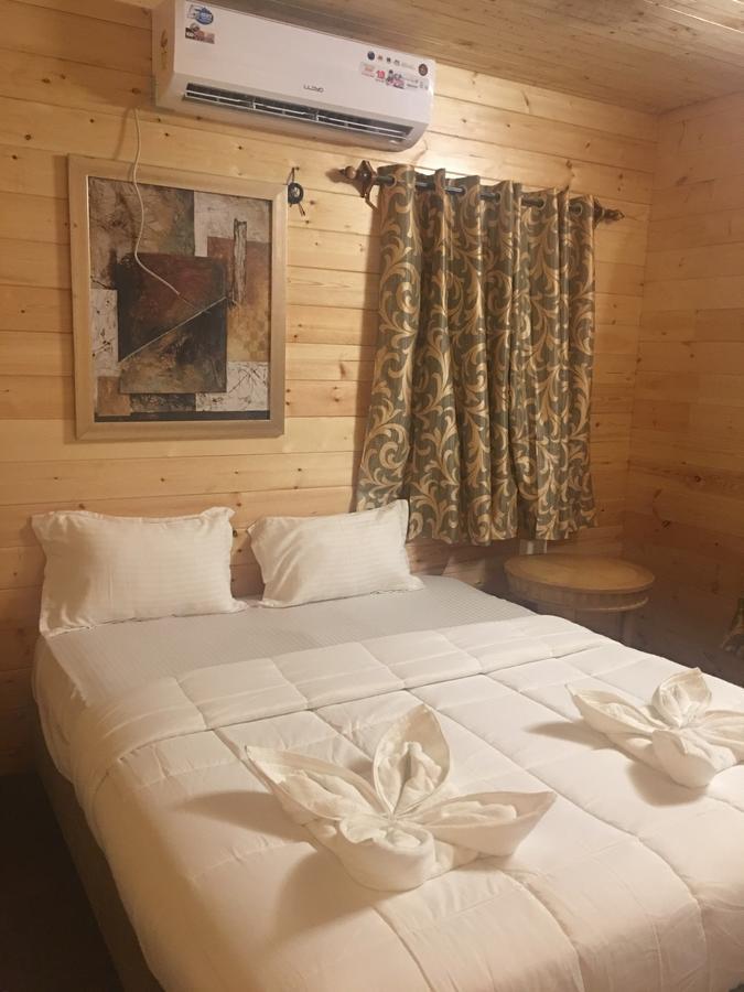 Tiara Fiesta Beach Cottages مورجيم المظهر الخارجي الصورة