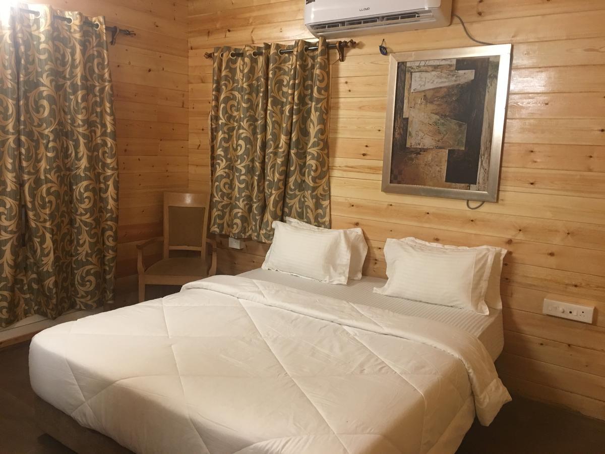 Tiara Fiesta Beach Cottages مورجيم المظهر الخارجي الصورة