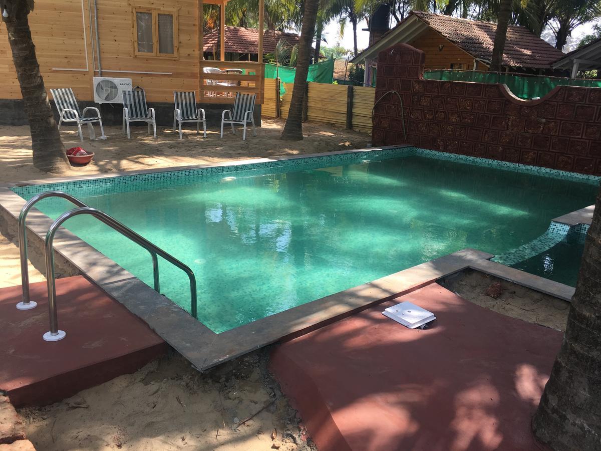 Tiara Fiesta Beach Cottages مورجيم المظهر الخارجي الصورة