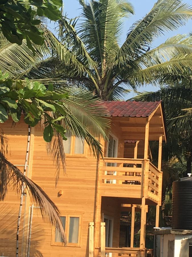 Tiara Fiesta Beach Cottages مورجيم المظهر الخارجي الصورة